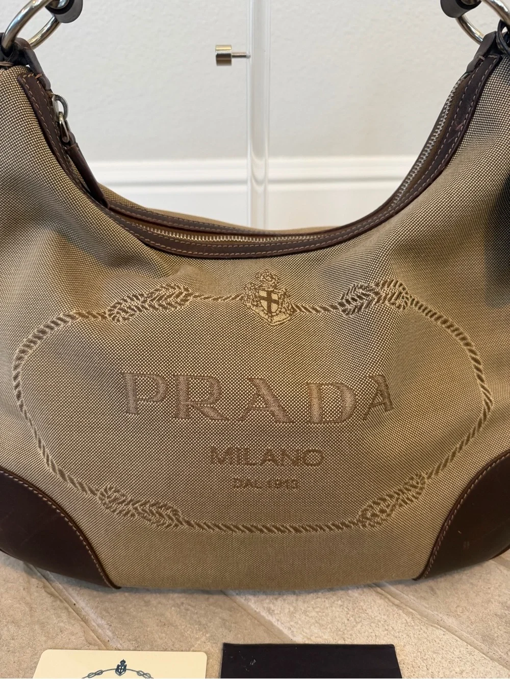 Prada beautiful authentic